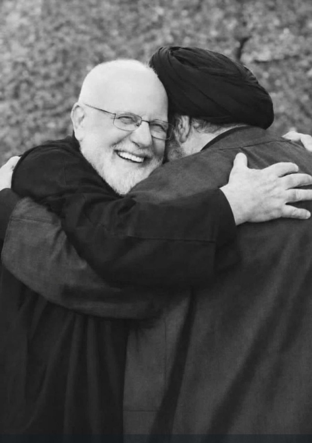 وأكتمل اللقاء