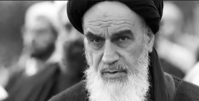 عندما يبكي الرجال ... ونحن في ذكراه الامام الخميني رضوان الله عليه