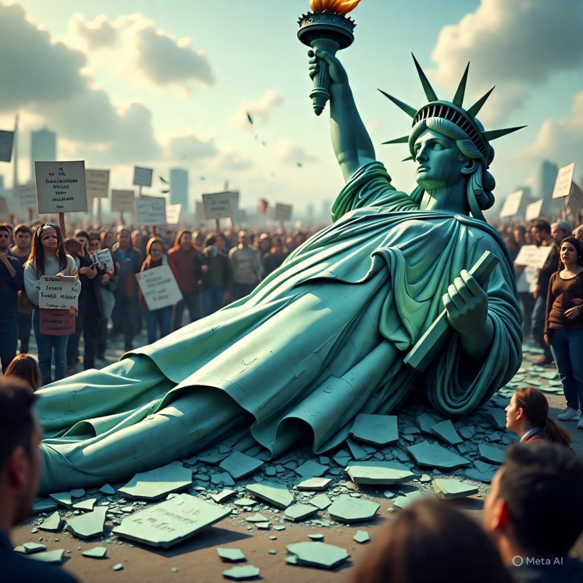 ترامب إلى أين؟ رئاسة على حافة السقوط السياسي