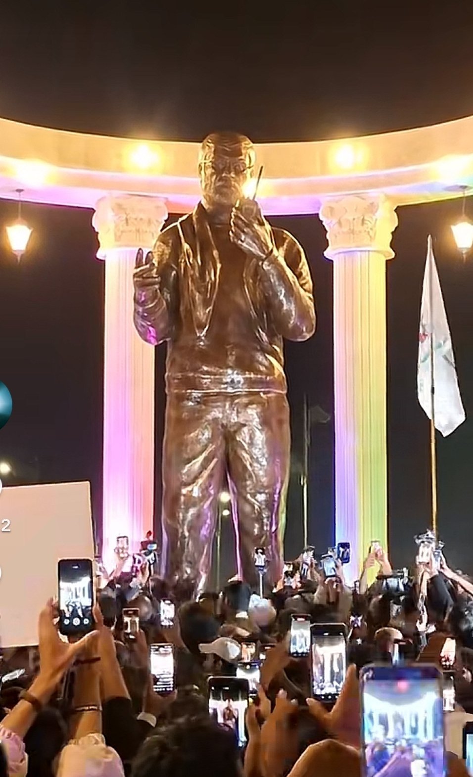 افتتاح  النصب التذكاري للقائد الكبير شيبة النصر في محافظة واسط