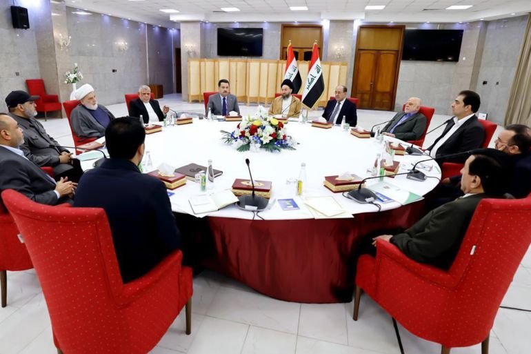 الدعم الحكومي وتمرير الكابينة (نواب رئيس الوزراء والوزارات الشاغرة)